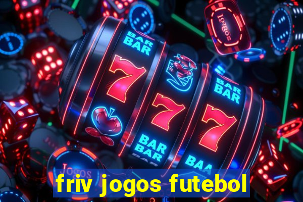 friv jogos futebol